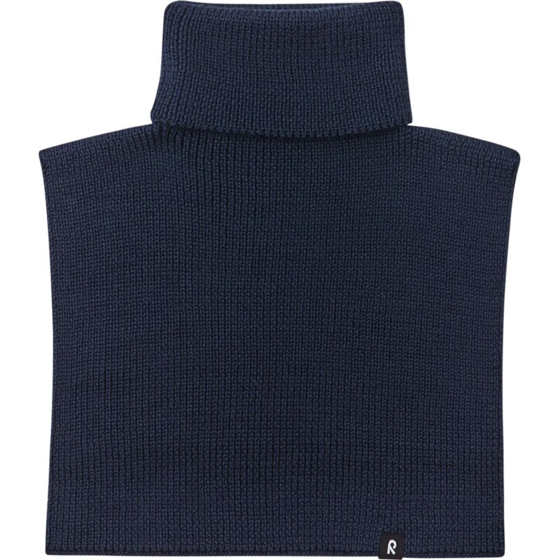 REIMA Wool Mix Neck Warmer Kaulain Navy