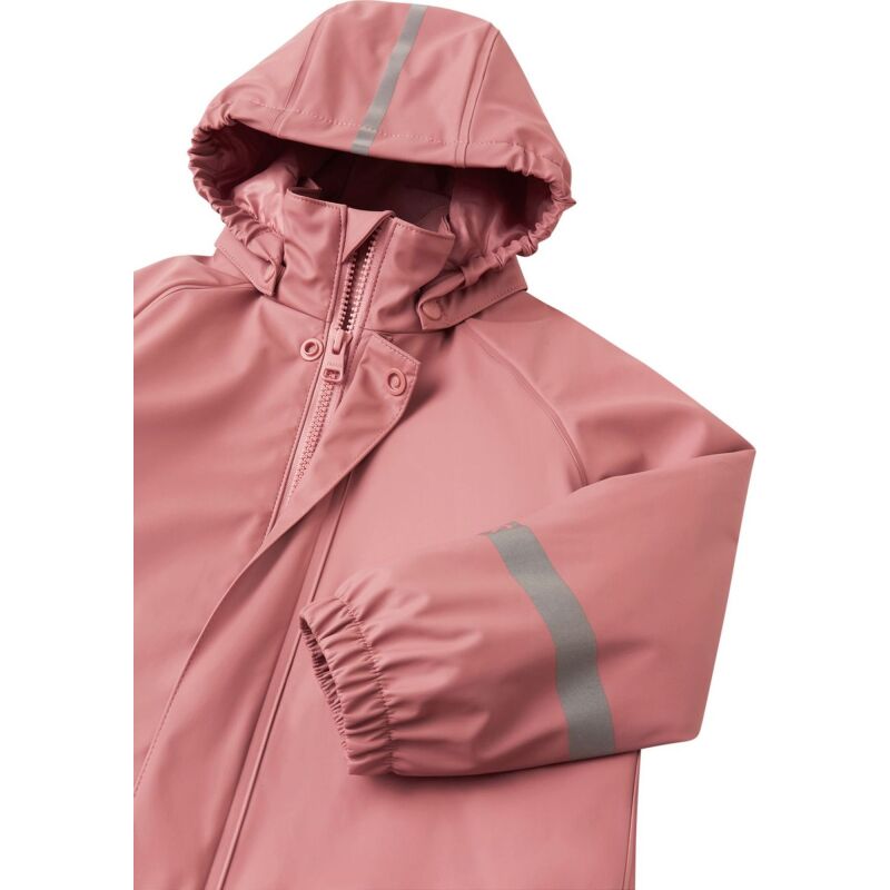 REIMA Rain Overall Rapakko 5100390B Rose blush