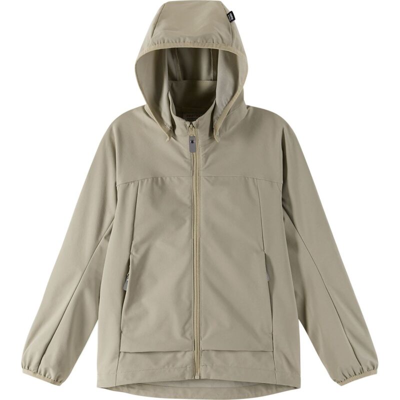 REIMA Bug Repellent Jacket Puruton 5100376A Earthy Beige