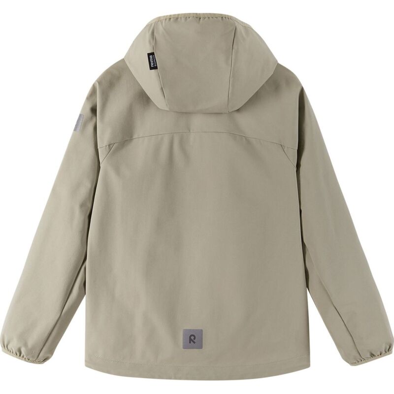 REIMA Bug Repellent Jacket Puruton 5100376A Earthy Beige