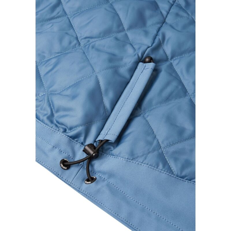 REIMA SYMPPIS 5100045B waterproof insulated jacket ReimaTec Blue Ocean