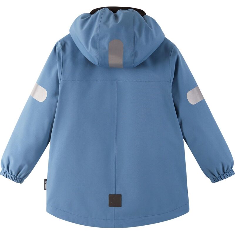 REIMA SYMPPIS 5100045B waterproof insulated jacket ReimaTec Blue Ocean