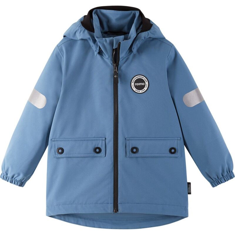 REIMA SYMPPIS 5100045B waterproof insulated jacket ReimaTec Blue Ocean