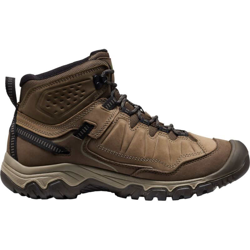 Keen Targhee IV Mid WP Men's Brindle/Canteen