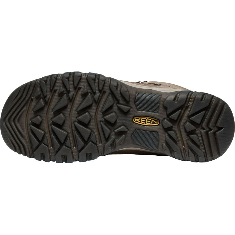 Keen Targhee IV Mid WP Men's Brindle/Canteen