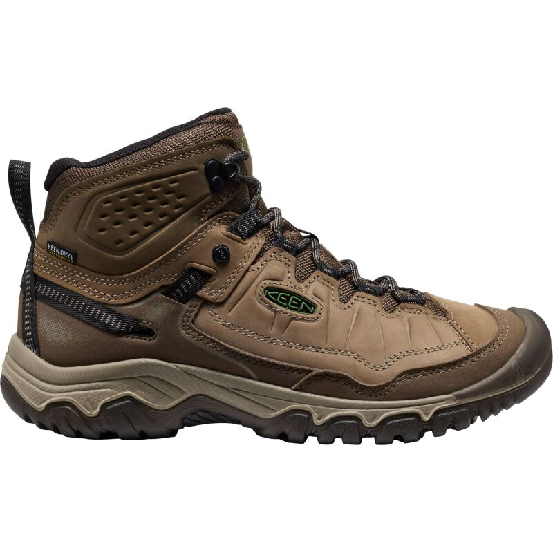 Keen Targhee IV Mid WP Men's Brindle/Canteen