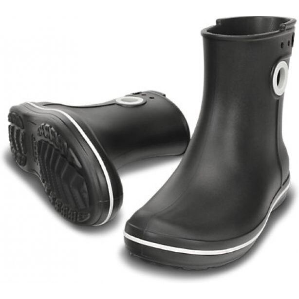 Crocs™ Women’s Jaunt Shorty Boot Black