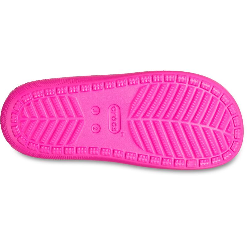 Crocs™ Classic Sandal v2 Kid's Pink Crush