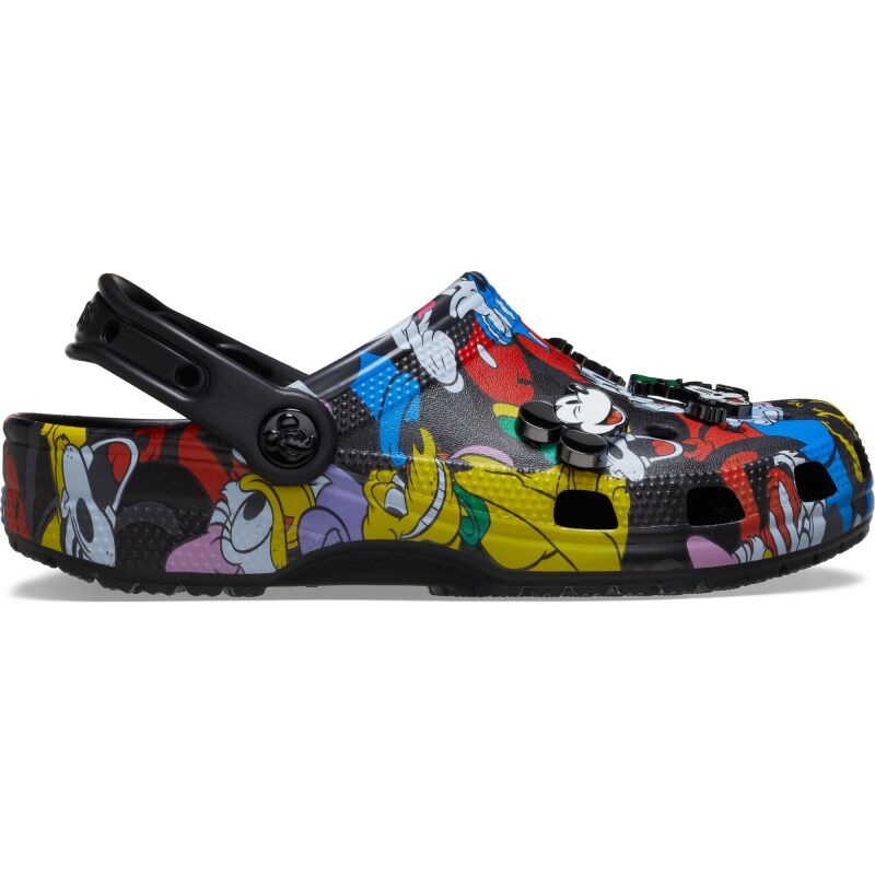 Crocs™ Mickey and Friends Classic Clog Multi