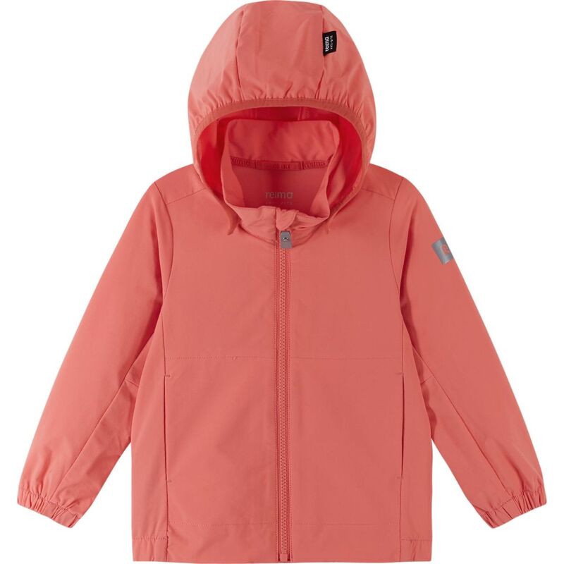 REIMA Mosquito Repellent Jacket Turvassa Misty Red