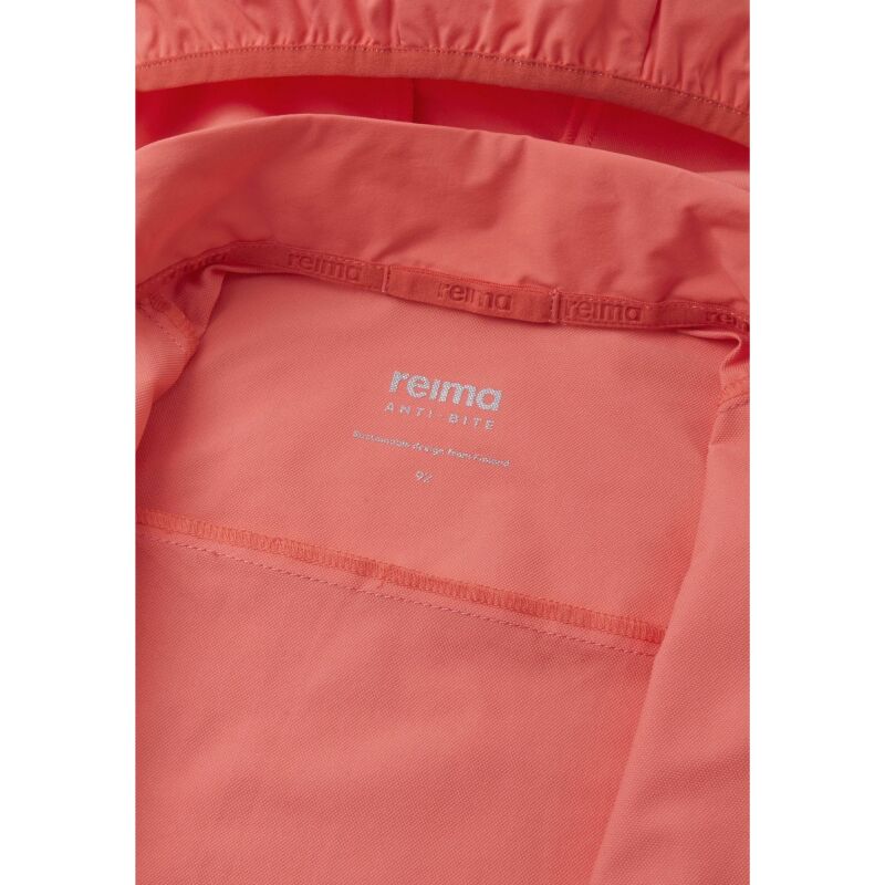 REIMA Turvassa Misty Red