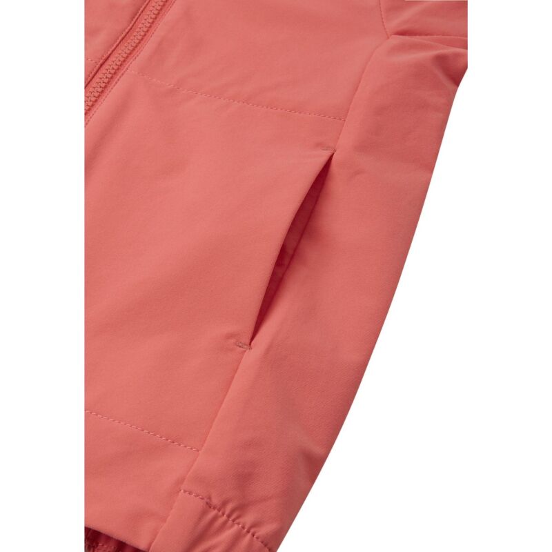 REIMA Mosquito Repellent Jacket Turvassa Misty Red