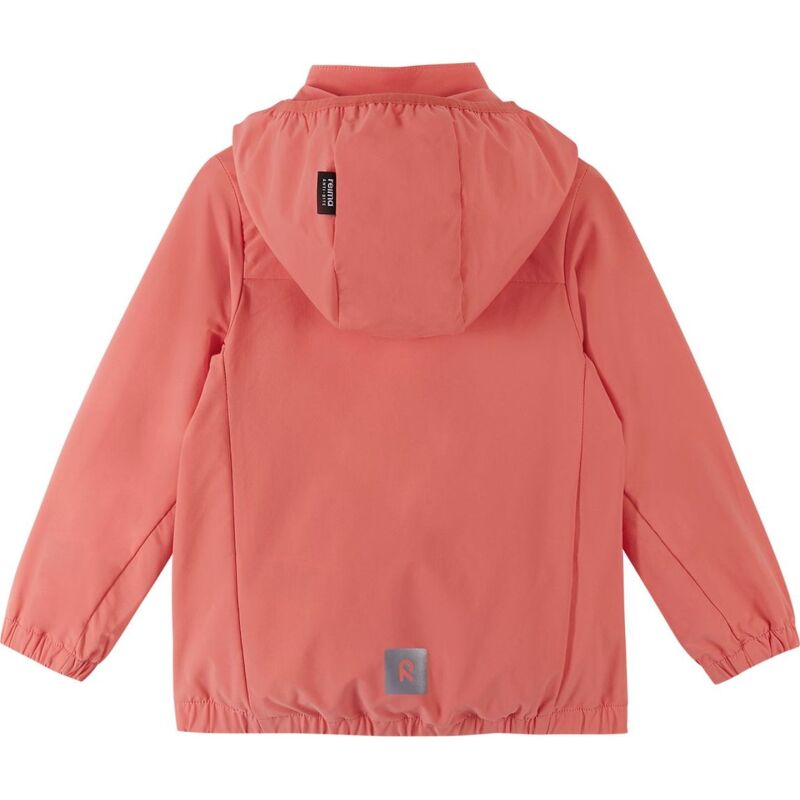 REIMA Turvassa Misty Red