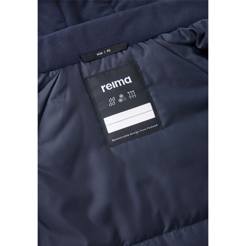 REIMA Kustavi 5100122A Navy 6988