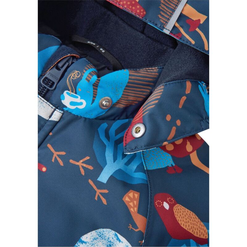 REIMA Kustavi 5100122A Navy 6988