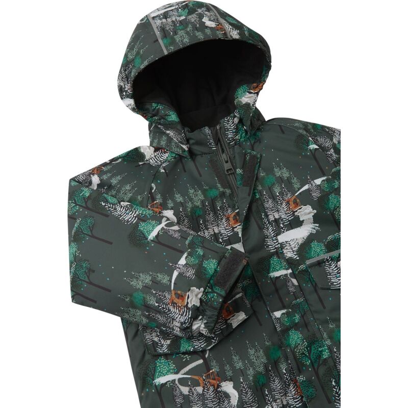 REIMA Kustavi 5100122A Thyme green