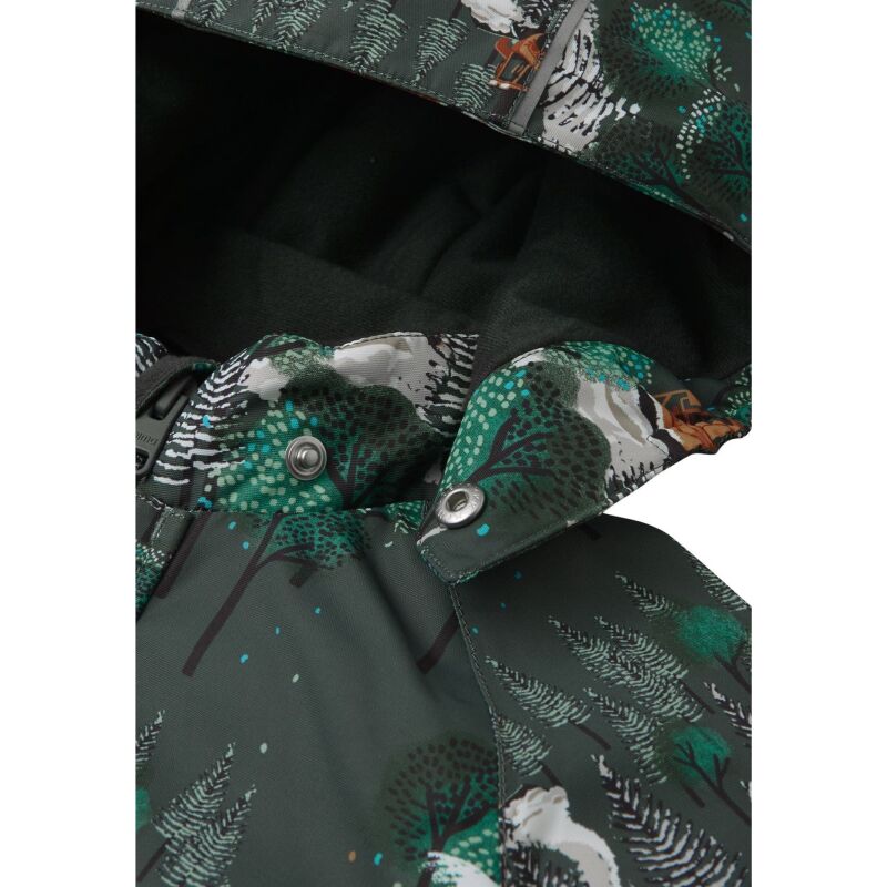 REIMA Kustavi 5100122A Thyme green