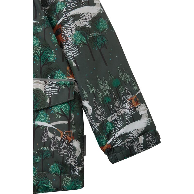 REIMA Kustavi 5100122A Thyme green