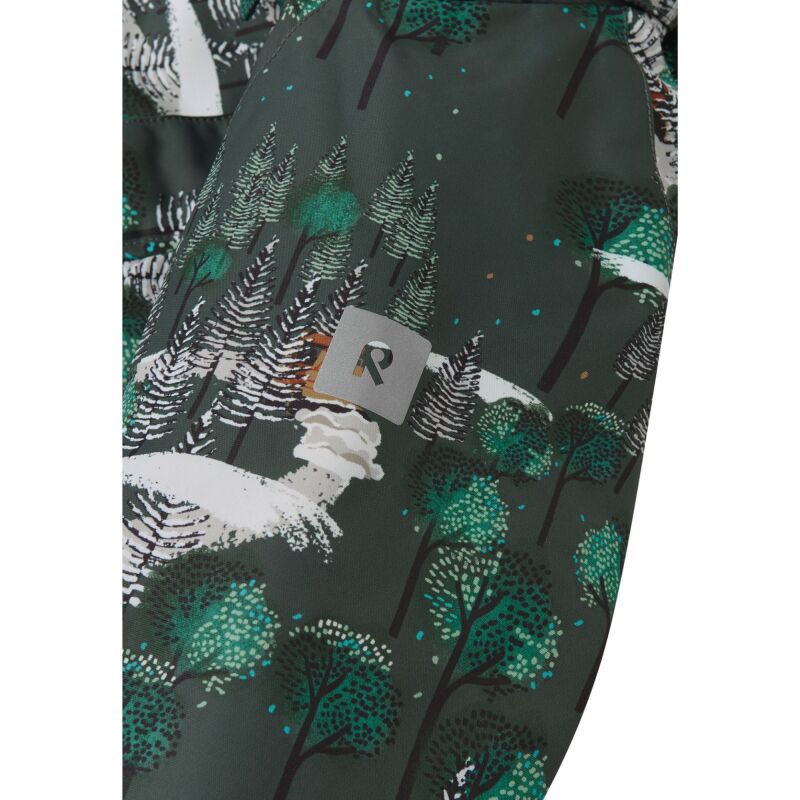 REIMA Kustavi 5100122A Thyme green