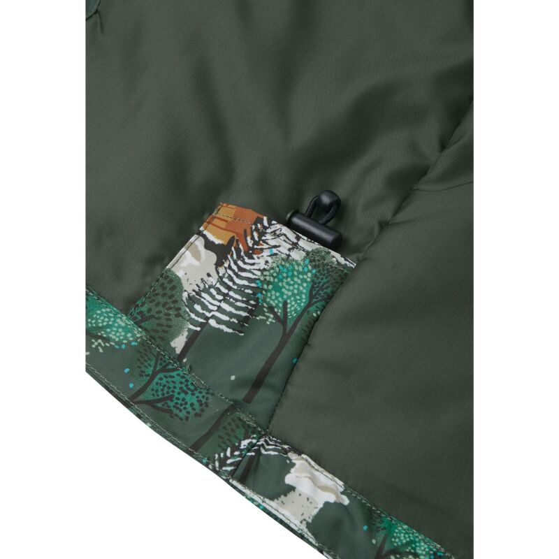 REIMA Kustavi 5100122A Thyme green