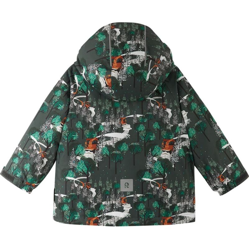 REIMA Kustavi 5100122A Thyme green