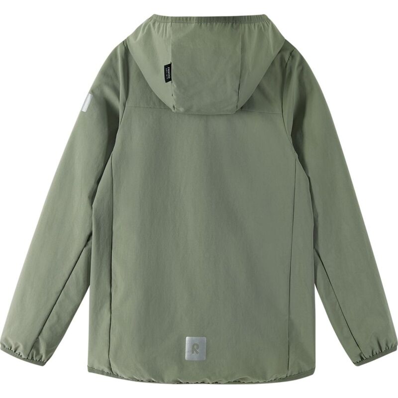 REIMA Turvaisa Greyish Green