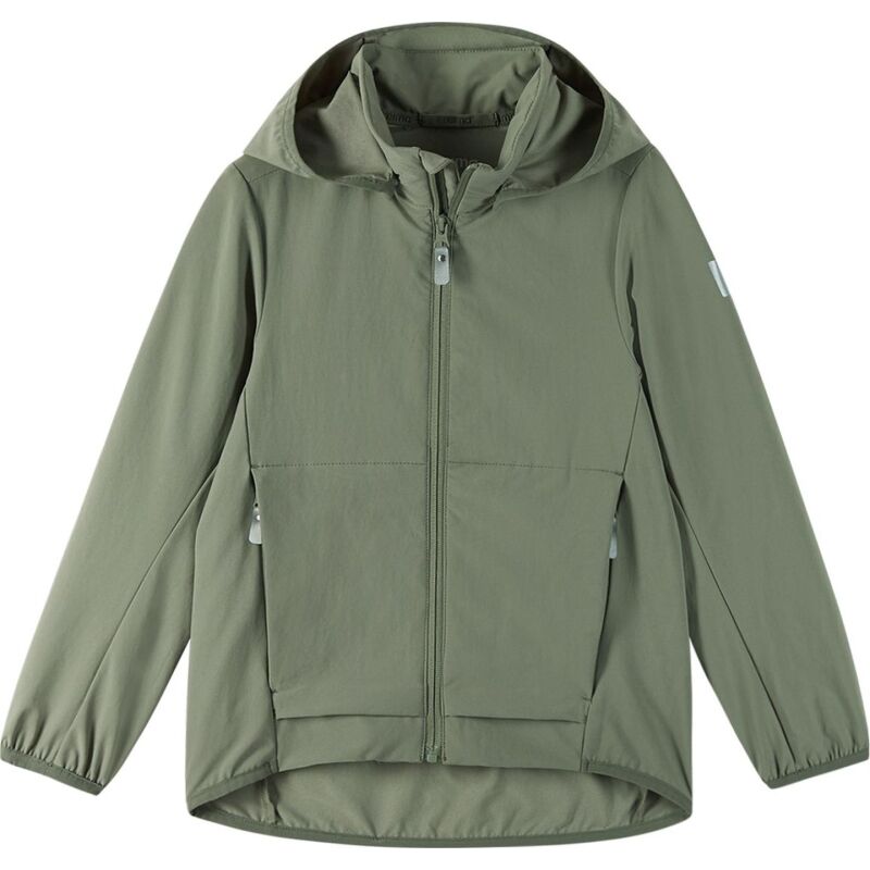 REIMA Turvaisa Greyish Green