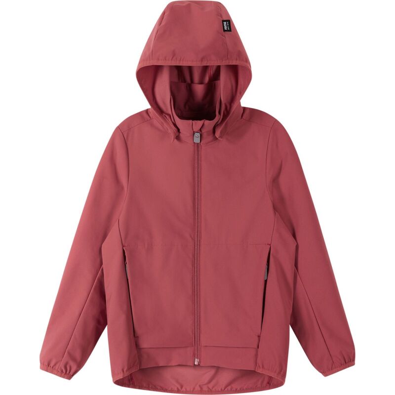 REIMA Mosquito Repellent Jacket Turvaisa Red Clay