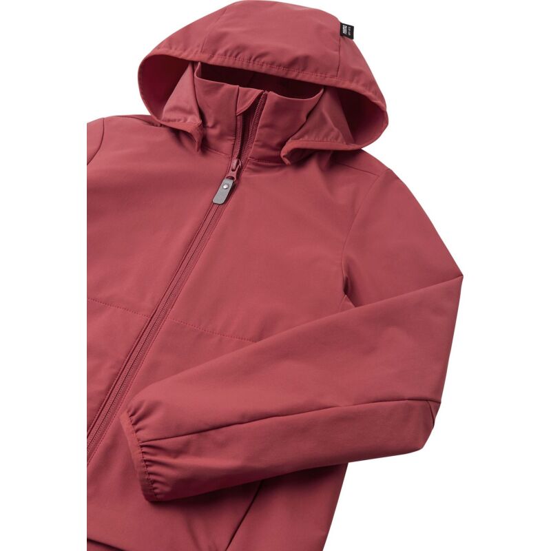 REIMA Mosquito Repellent Jacket Turvaisa Red Clay