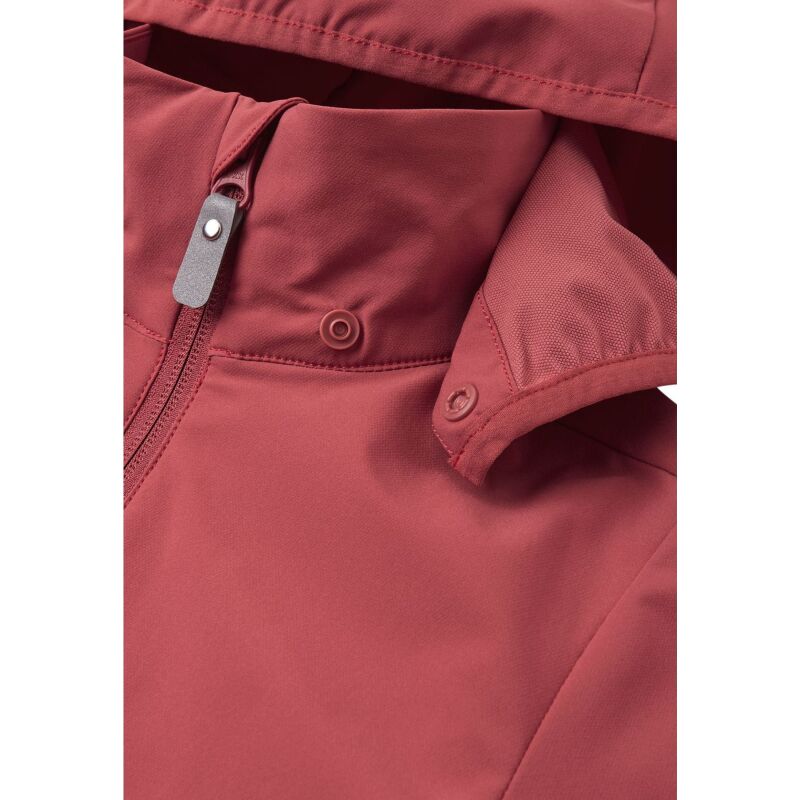 REIMA Mosquito Repellent Jacket Turvaisa Red Clay
