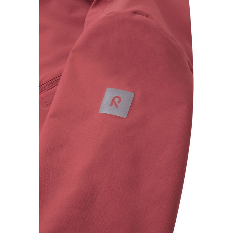 REIMA Mosquito Repellent Jacket Turvaisa Red Clay