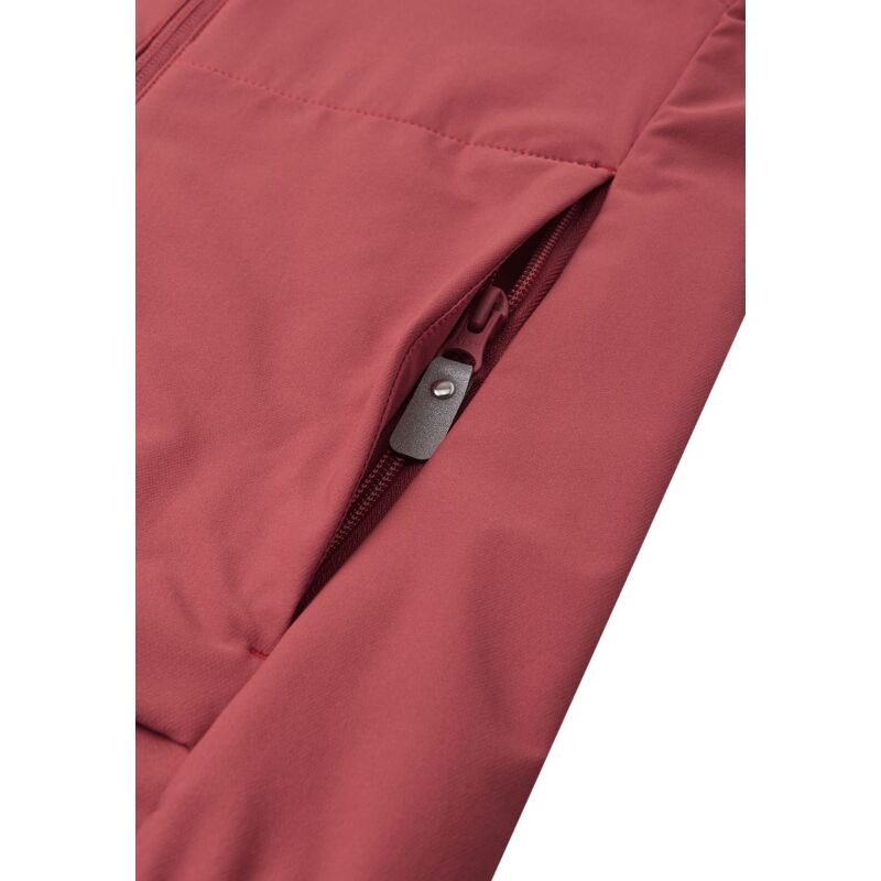 REIMA Mosquito Repellent Jacket Turvaisa Red Clay