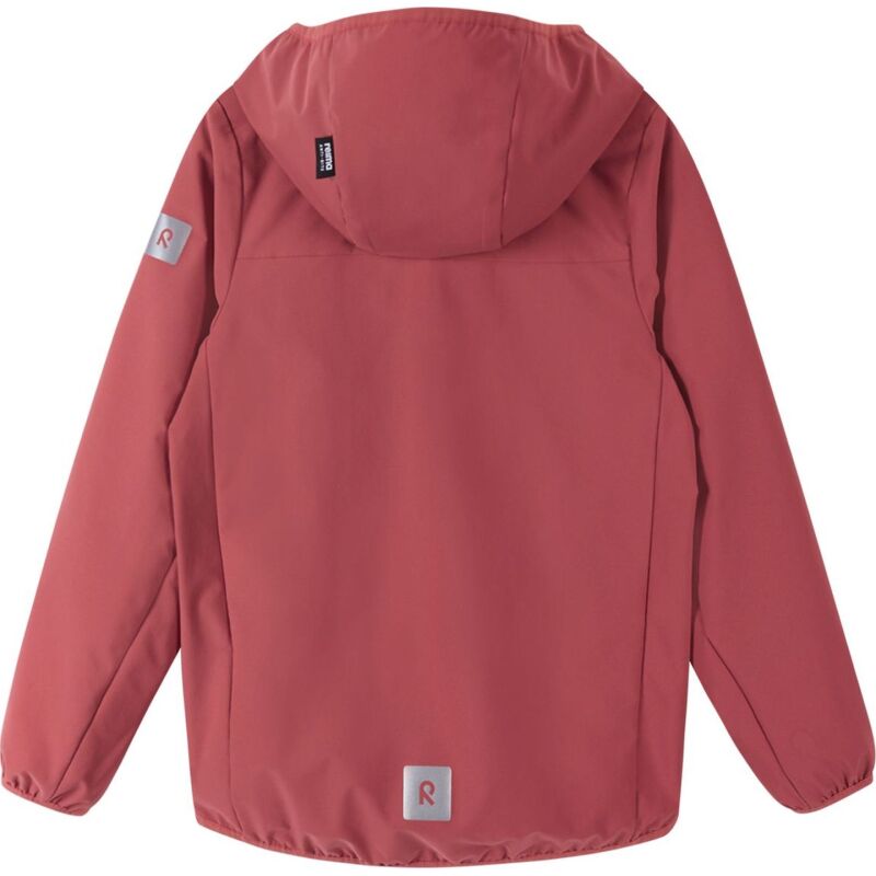 REIMA Mosquito Repellent Jacket Turvaisa Red Clay