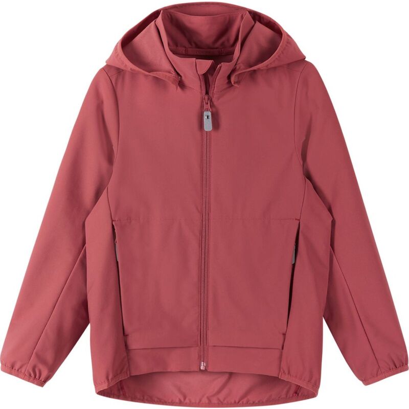 REIMA Mosquito Repellent Jacket Turvaisa Red Clay