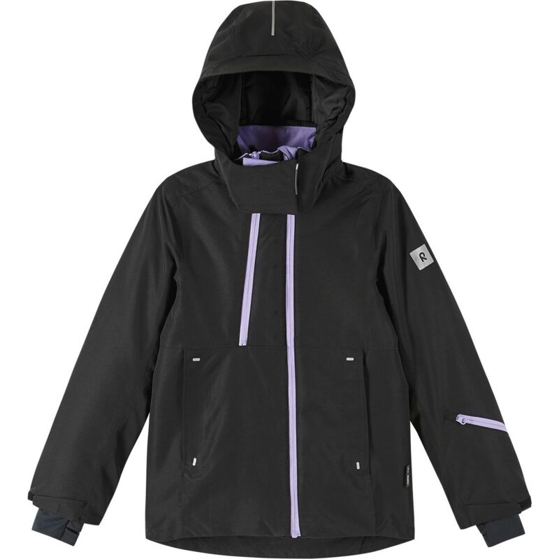 REIMA ReimaTec Winter Jacket Perille 5100088C Black 999A