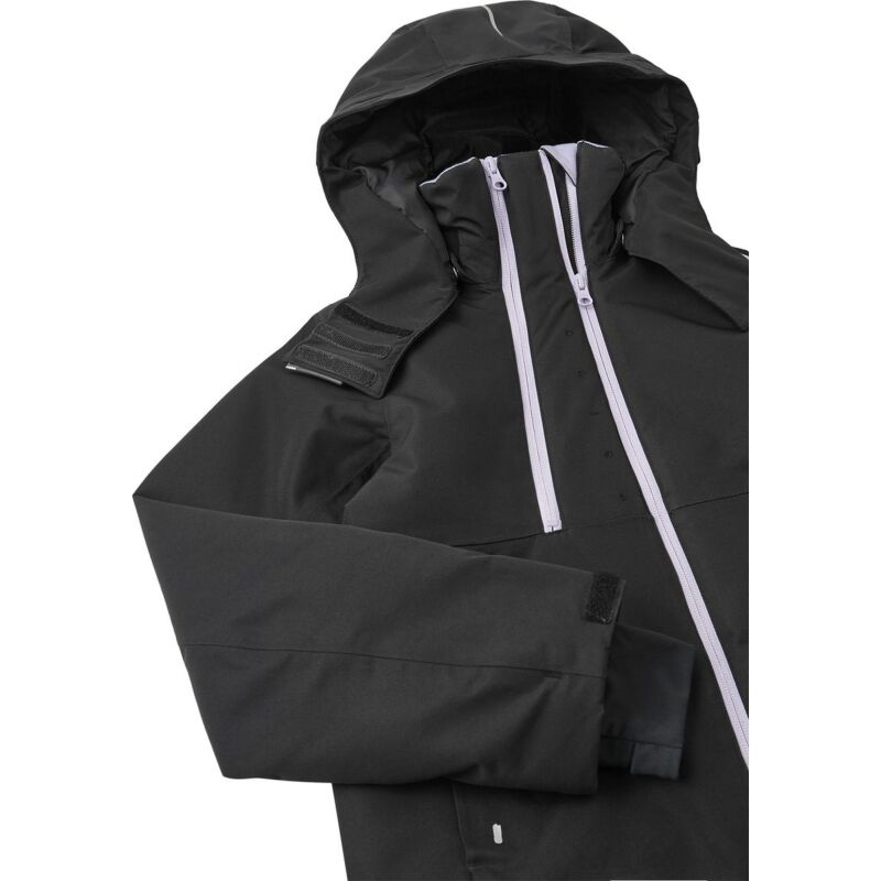 REIMA ReimaTec Winter Jacket Perille 5100088C Black 999A
