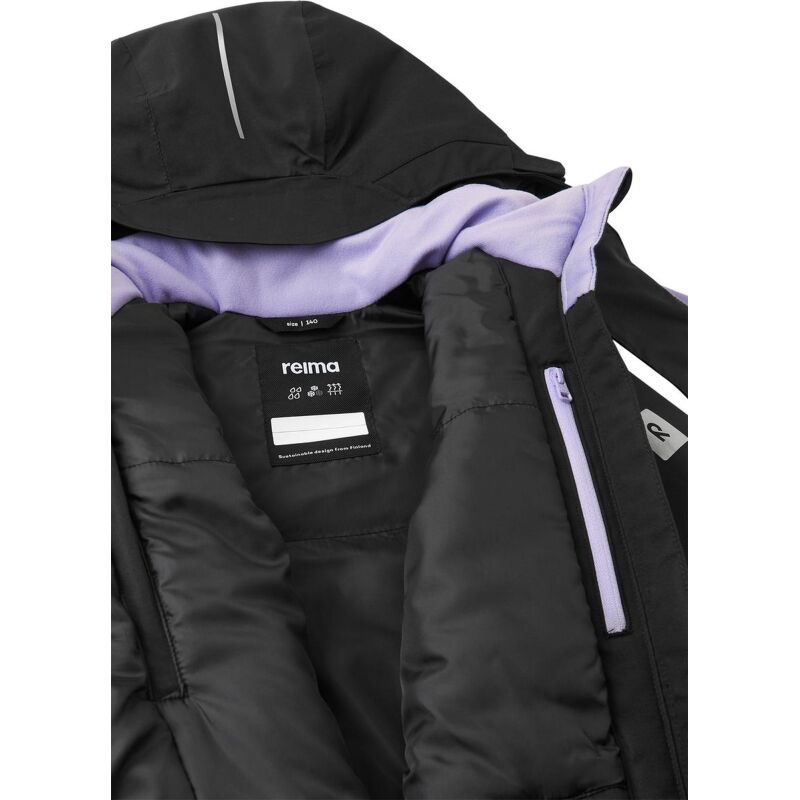 REIMA Perille 5100088C Black 999A