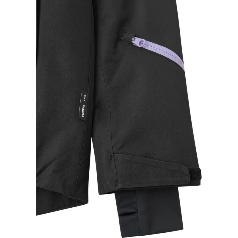 REIMA ReimaTec Winter Jacket Perille 5100088C Black 999A