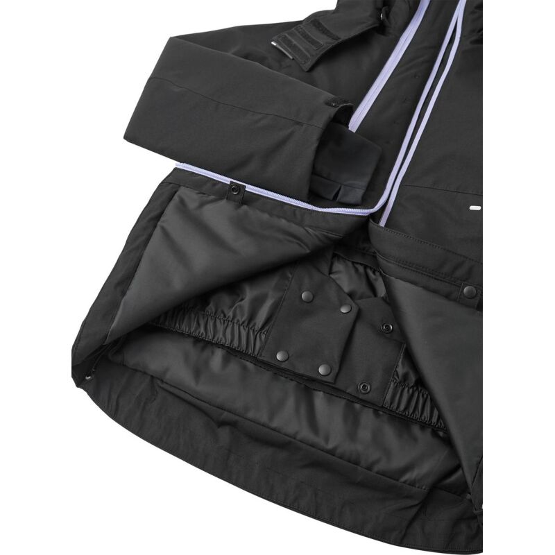 REIMA Perille 5100088C Black 999A
