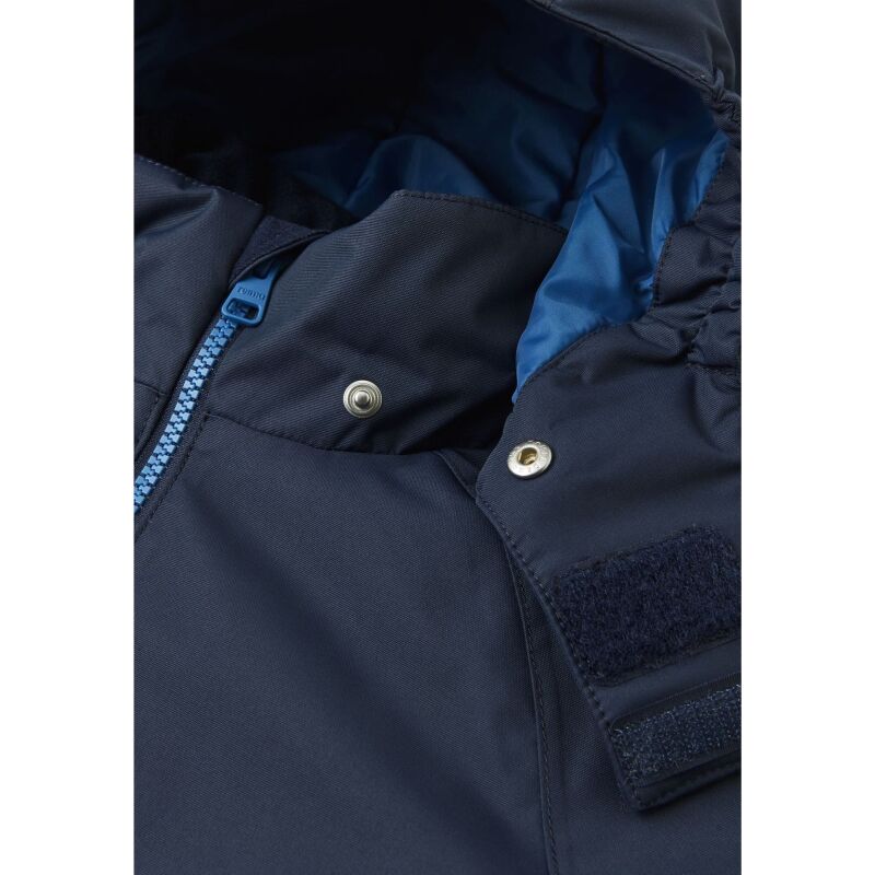 REIMA ReimaTec Winter Jacket Raisio 5100289A Navy