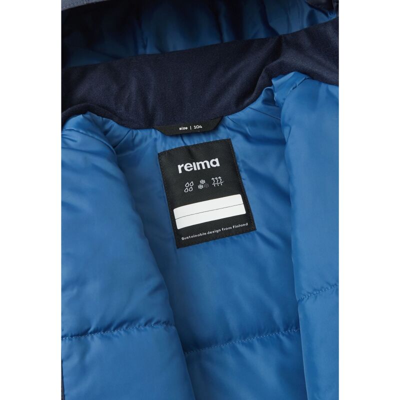 REIMA ReimaTec Winter Jacket Raisio 5100289A Navy