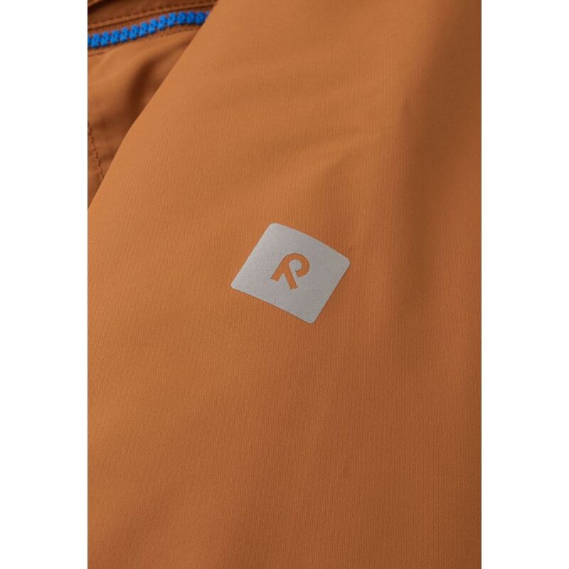 REIMA ReimaTec Winter Jacket Raisio 5100289A Cinnamon brown 1490