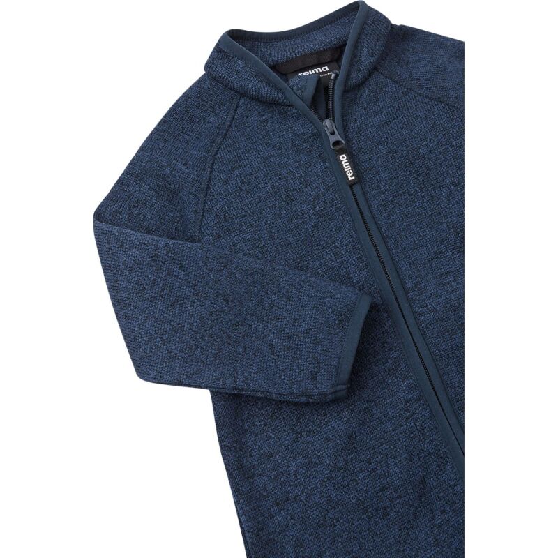 REIMA Fleece Overall Tahti 5200048A Jeans Blue