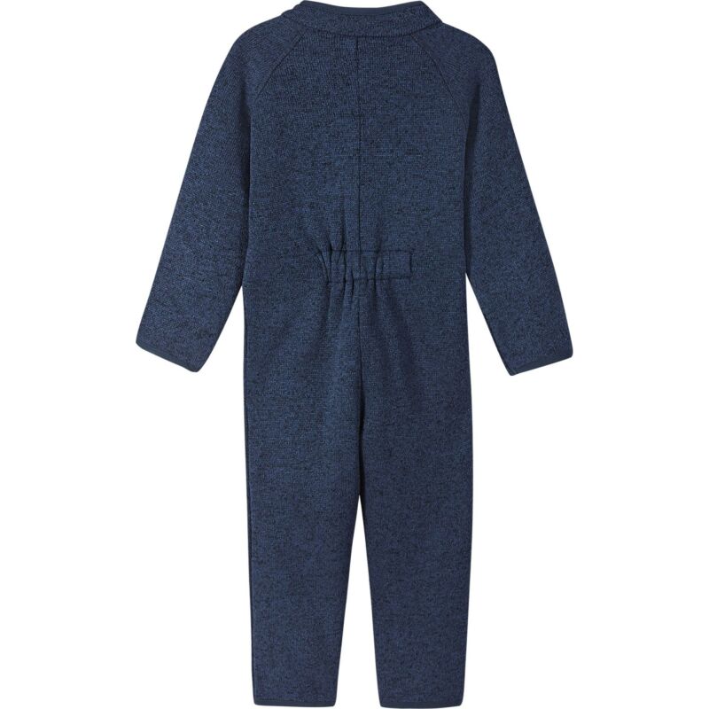 REIMA Fleece Overall Tahti 5200048A Jeans Blue