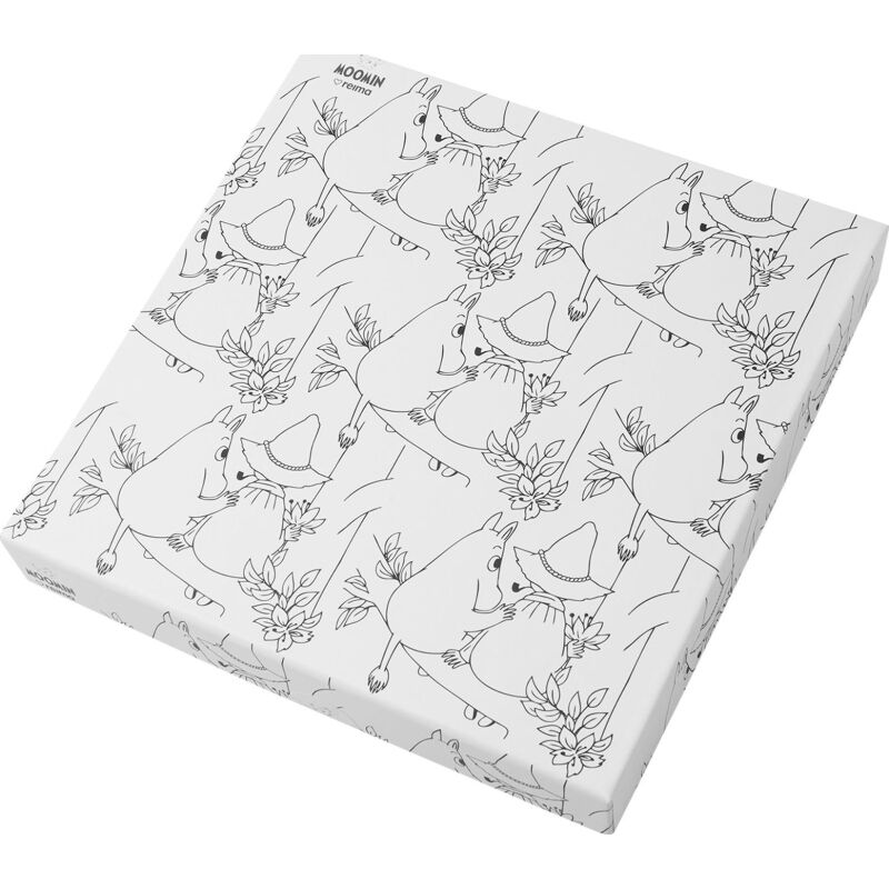 REIMA Moomin Dyrbaraste Rose Blush 1122