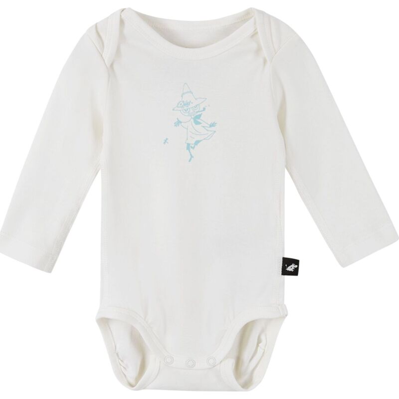 REIMA Moomin Dyrbaraste Black 9992