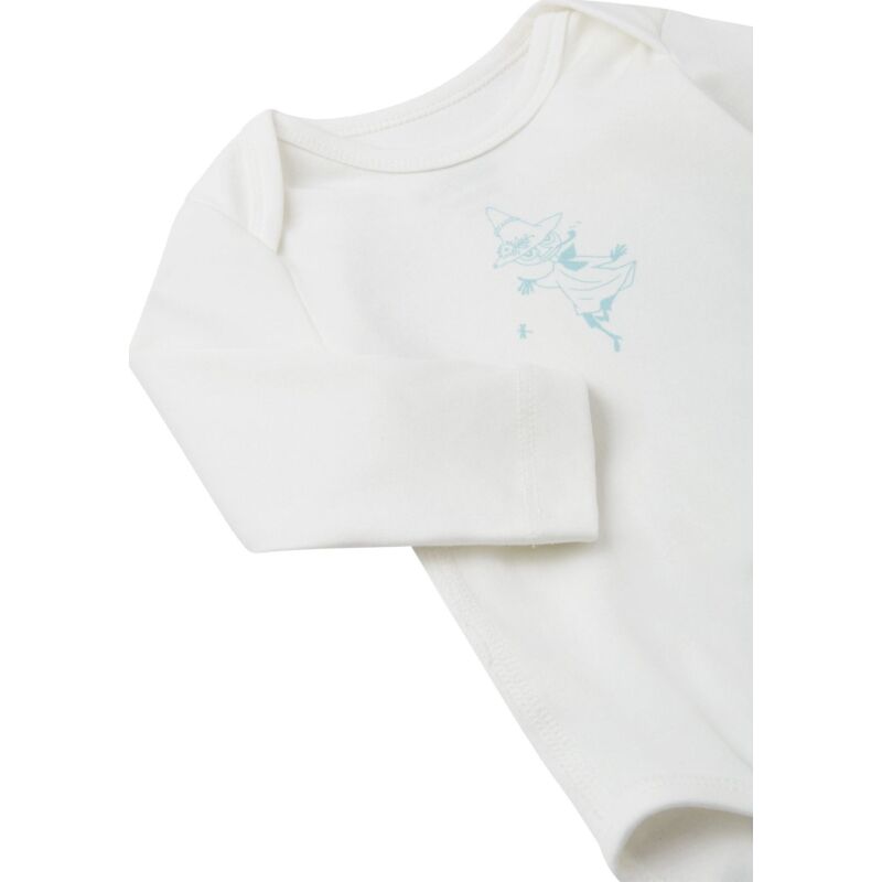 REIMA Moomin Dyrbaraste Black 9992