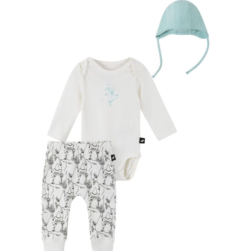 REIMA Moomin Dyrbaraste Black 9992