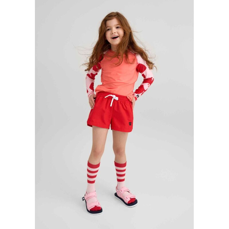 REIMA UPF 50+ Swim Shorts Nauru Akva Reima red