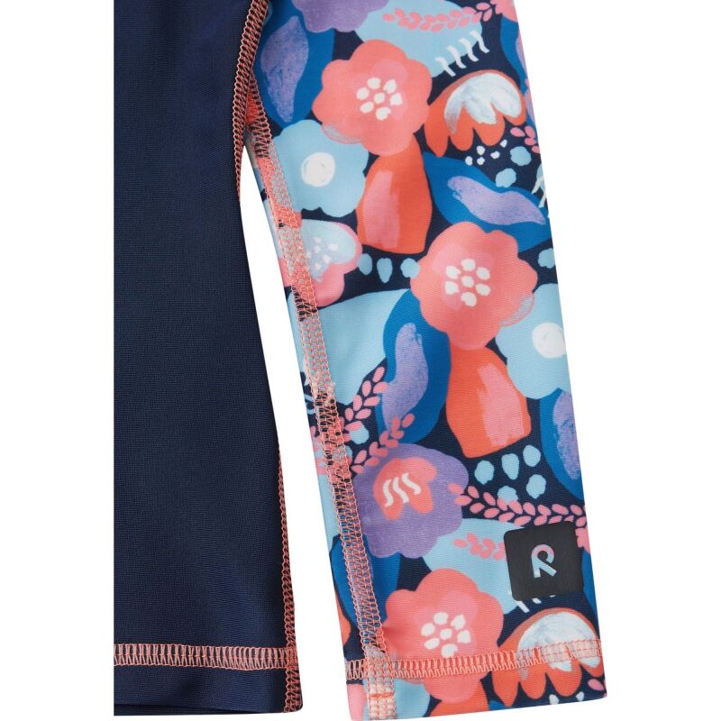 REIMA UPF 50+ Swim Shirt With Long Sleeves Sukeltaja 5200140A Navy